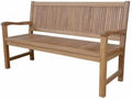 Chester 3-Seater Bench