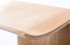 Butterfly Stool, Wooden Small Bench Chair for Living Room, Decorative Stool for Home Use