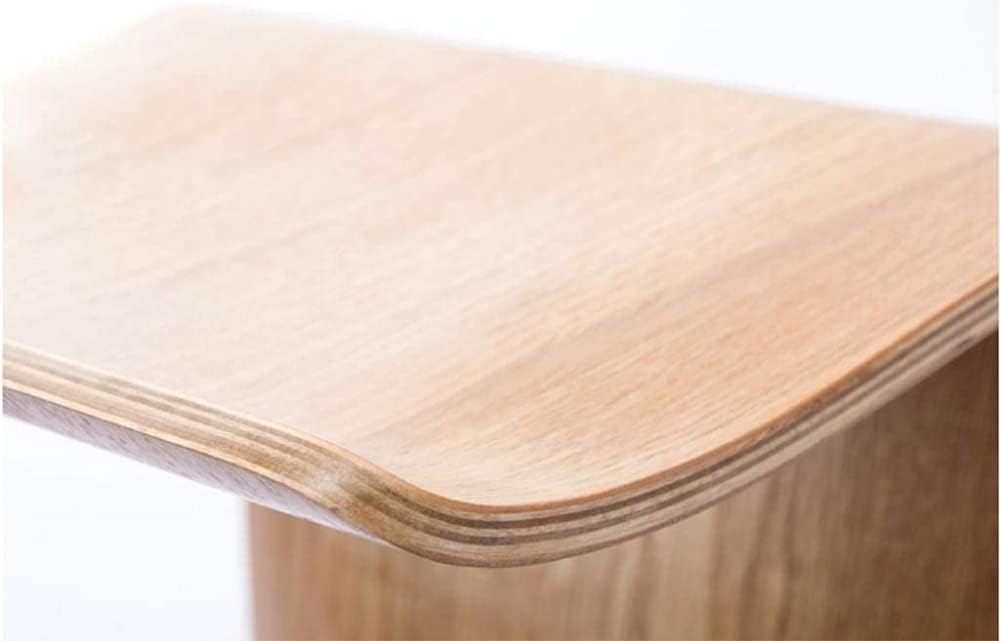 Butterfly Stool, Wooden Small Bench Chair for Living Room, Decorative Stool for Home Use