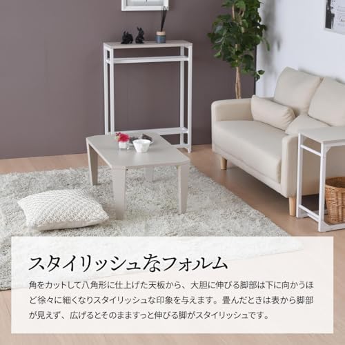 ファニシング(B.B) Noko Folding Table [Beige]