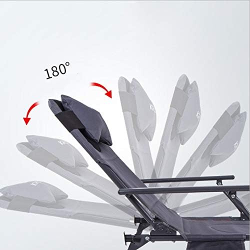 Reclining Chair All Terrain Table Fishing Field Folding Multi Functional Portable