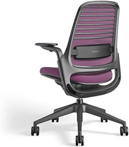 Steelcase Series 1 Work Chair Office Chair - Concord, Hard Floor Casters