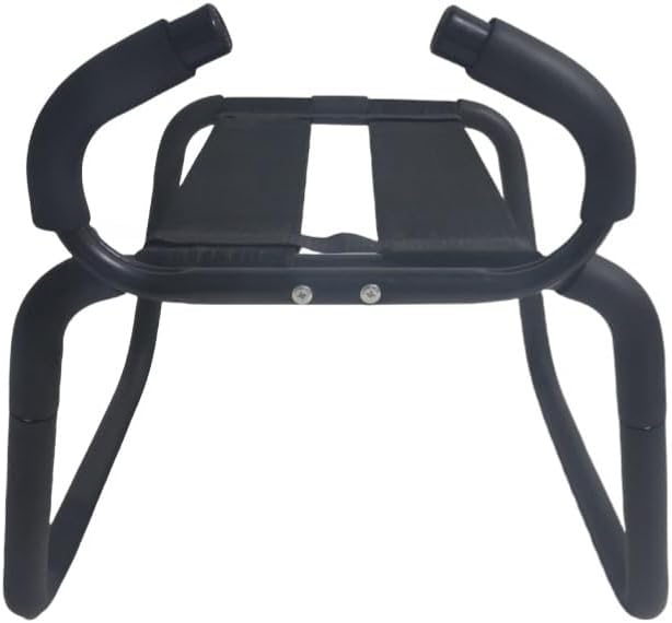 Yoga Chair for Adult Couples - Yoga Lounge Chair Supports Up to 330lbs, loveseat for Relaxation, Ideal for Living Room, Bedroom, Bathroom