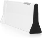 OXO Tot Expandable 4 Pack Dresser Drawer Divider and Gray 1 Count Perfect Pull Wipes Dispenser Bundle