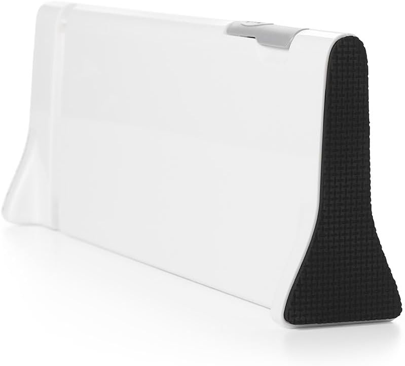OXO Tot Expandable 4 Pack Dresser Drawer Divider and Gray 1 Count Perfect Pull Wipes Dispenser Bundle