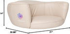 inHarmony Meditation Cushion - Upgrade Your Experience w/Vibroacoustic Therapy (VAT); Sound and Vibration Increase Focus, Mental Clarity, Reduce Anxiety and Stress