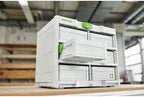 Festool 577817 Systainer³ SYS3 S 76 TRA