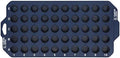 Frankford Arsenal Reloading Trays 2 Pack, Holds 50 Cases, 9 Sizes, Precise Fit, for Reloading and Gunsmithing