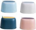 PRETYZOOM Bathroom Bench Skid-Resistant Design Plastic Portable Stool for Boys and Girls and Adults Easy Storage