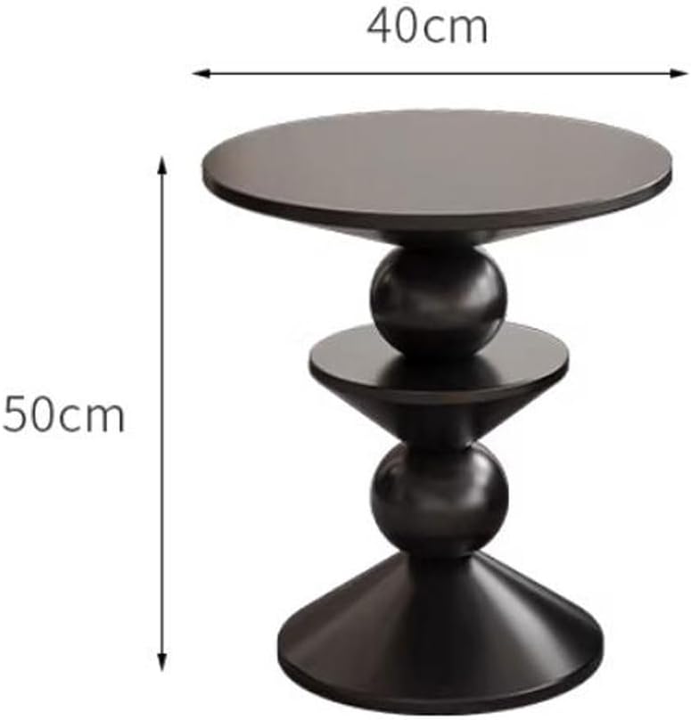 Sofa End Table Home Living Room Small Apartment Movable Sofa Side Bedroom Bedside Table Living Room Side Table