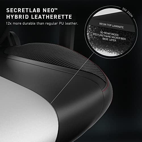 Secretlab Titan Evo Viego Gaming Chair - Reclining - Ergonomic & Comfortable Computer Chair with 4D Armrests - Magnetic Head Pillow & Lumbar Support - Small - Black/Green - Leatherette