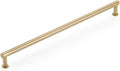 Schaub Pub House Collection 12 in. (305mm) Pull, Signature Satin Brass - 5112-SSB
