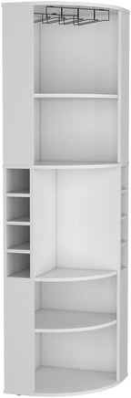Tall Freestanding Wine Cabinet, Pantry Sideboard Locker with Shelf for Living Room Kitchen,for Kitchen Home