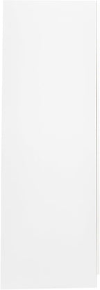Kitchen Cabinet Tall Food Pantry with Door Shelves, Farmhouse Pantry Cabinet 5 Tier Food Cupboard for Dining Room Laundry, White