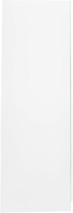 62.99" Freestanding Kitchen Pantry Cabinet, Multifunctional Storage Buffet with Shelves & Doors, Versatile Pantry Organizer for Kitchen, Dining Room or Living Room, Particle Board Construction, White