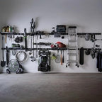 FLEX TRACK-LOCK 10-Pc. All Purpose Wall Storage Set - FSM1502-10