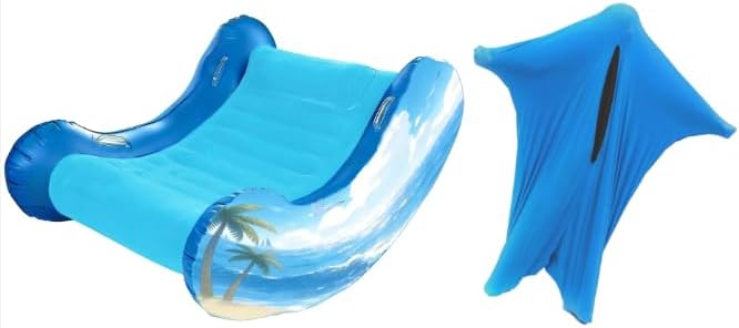Rocking Chair for Kids - Blue
