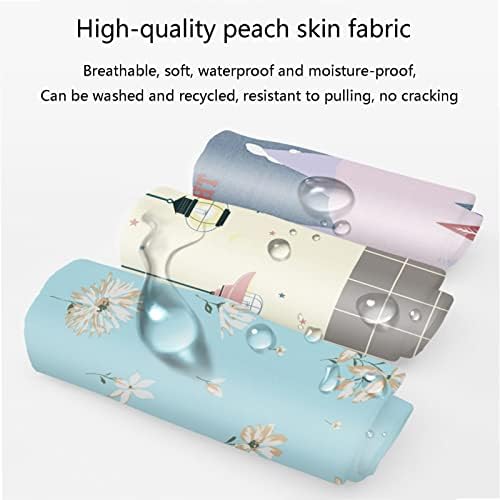 Wardrobe Organiser Large Capacity Hanging Storage Peach Skin Easy to Assemble Space Saving Adjustable Waterproof, Dustproof, Stainproof (Size : 125x50x172cm C)