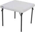 LIFETIME 80425 Kids Folding Table, Almond, 24"