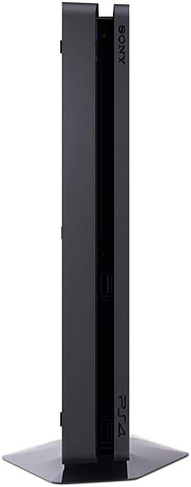 Playstation SONY 4, 500GB Slim System [CUH-2215AB01], Black, 3003347 (Renewed)