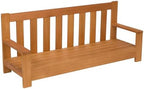 Excellerations TerraTough Outdoor Buddy Bench