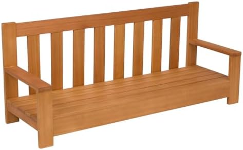 Excellerations TerraTough Outdoor Buddy Bench