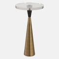 Uttermost 50077 Holton - Accent Table-24 Inches Tall and 13 Inches Wide