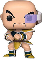 Funko POP! Animation: Dragon Ball Z - Nappa