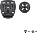Tek-Mount Mini - Mini Quick Connect Mounting System for Mag Pouches, Tourniquet Pouches and Tactical Duty Gear (No Attachment/with Mounting Hardware)