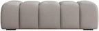 Modern Fabric Bed end Bench Long Bedroom Dressing Room Sofa Entryway(Large)