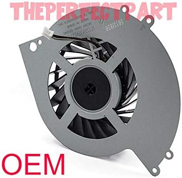 Internal Cooling Fan G85B12MS1BN USA, Compatible with Sony PlayStation 4 PS4 CUH-1215A OEM