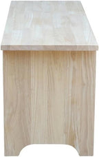 IC INTERNATIONAL CONCEPTS Brookstone Bench - 36" Long