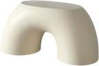 Stool Footrest Ottoman Nonslip Small Stool for Playroom Indoor Home