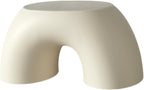 Stool Footrest Ottoman Nonslip Small Stool for Playroom Indoor Home