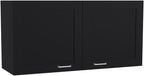 Wall Cabinet with 2 Doors, Pantry Locker Sideboard Cupboard for Kitchen Hallway,for Kitchen Home