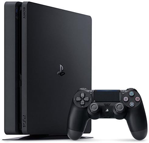 PlayStation 4 Slim 500GB Console - Call of Duty: Infinite Warfare Bundle [Discontinued] (Renewed)