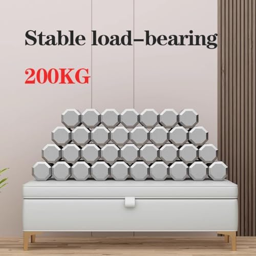 Benches Garden Bench Outdoor Patio Seating Backless Park Chair Lawn Path Slatted Seats,Modern Faux Leather Storage Ottoman Bench - Multi-Functional Rectangular Footrest & Coffee Table for Li