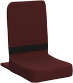 Friends Of Meditation Back Jack Meditation and Yoga Chair (18 X 18 Inch)