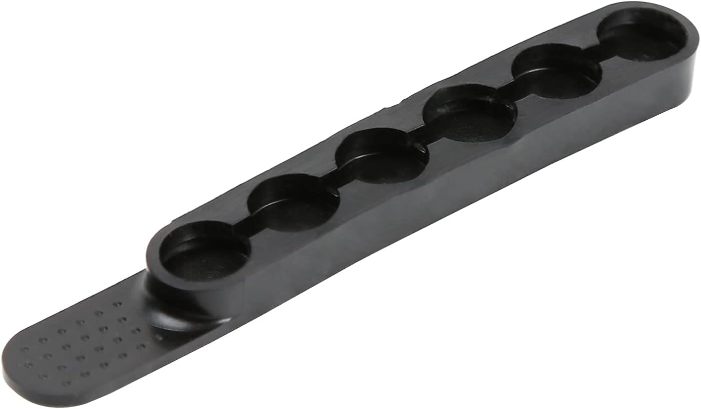 Aolamegs Speed Strip,Speed Loader 6 Rounds for .38/.357