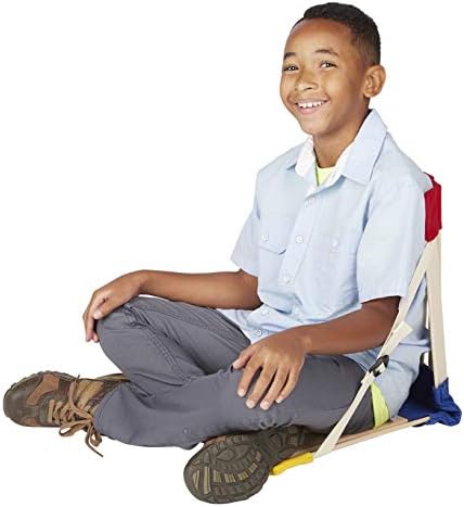 HowdaHug Petite Hug Roll Up Seat - Fits 3 to 5 Years Up To 40 pounds - Multiple Colors