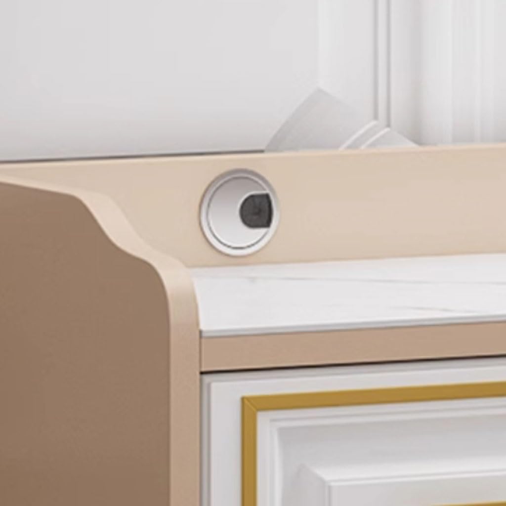 Entryway Cabinet Stylish and Simple Tea Cabinet, Dining Sideboard, Kitchen Bowl and Chopstick Cabinet, Living Room Storage Cabinet Sideboard Storage Cabinet