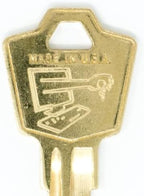 HON 199E File Cabinet Replacement Keys: 2 Keys