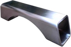 Patio Benches for Outdoors Park Chairs, Outdoor Benches, Square Leisure, Stainless Steel Creative, Landscape, Shopping Mall Waiting Garden Benches for Outdoors