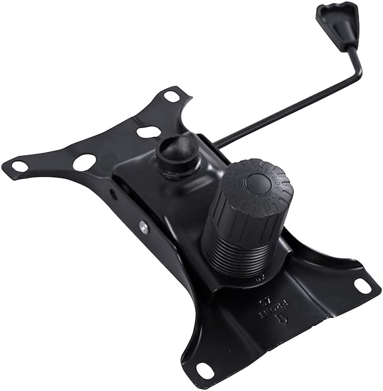 yaaqoo 6'' x 10.2" Heavy Duty Replacement Office Chair Swivel Tilt Control Seat Mechanism