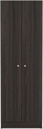 Farmhouse Multistorage Cabinet, Storage Cabinet with Two Doors, Five Internal Shelves,for Kitchen Home