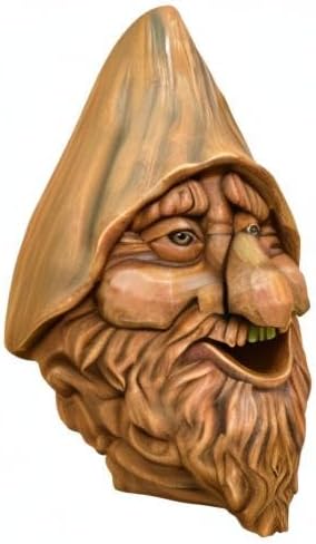 Red Carpet Studios Outdoor Tree Face Birdhouse, 13.5", Harry