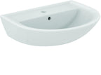 Ideal Standard - Eurovit Washbasin 600x470mm Single Hole - White