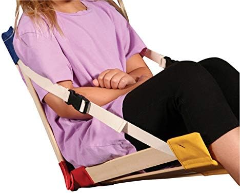 HowdaHug Petite Hug Roll Up Seat - Fits 3 to 5 Years Up To 40 pounds - Multiple Colors