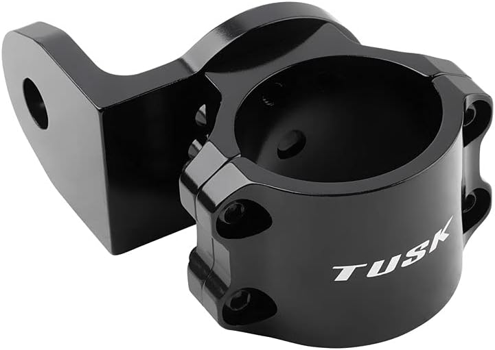 Tusk Heavy Duty Adjustable Flag Mount 1 3/4"-1 7/8" Compatible with Polaris RZR XP/XP4 1000 2014-2021/KRX 1000 2020-2025/KRX4 1000 2023-2025 (2)