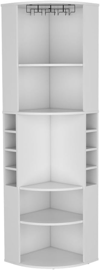 Tall Freestanding Wine Cabinet, Pantry Sideboard Locker with Shelf for Living Room Kitchen,for Kitchen Home